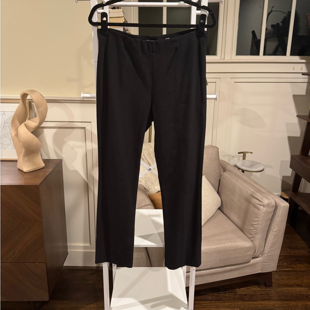 Vince Straight Leg Ponte Pants